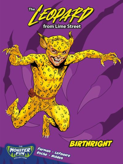 The Leopard from Lime Street. Birthright