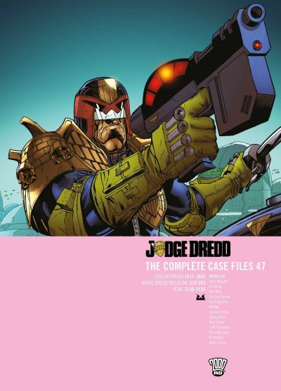 Judge Dredd 47