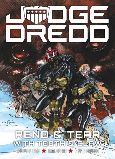 Rend & Tear With Tooth & Claw