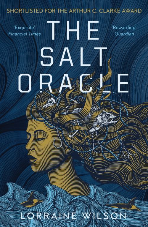 The Salt Oracle