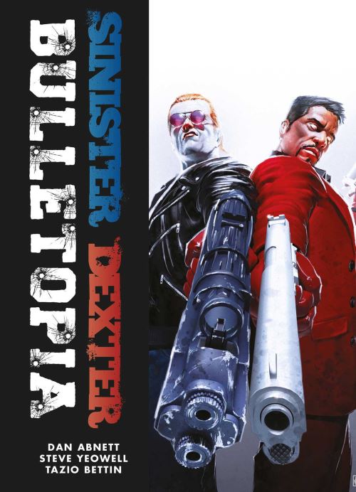 Bulletopia