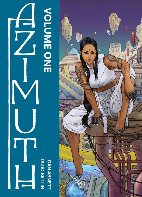 Azimuth. Volume 1