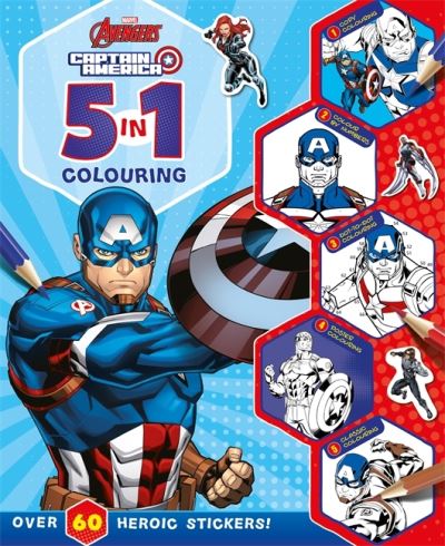 Marvel Avengers Captain America
