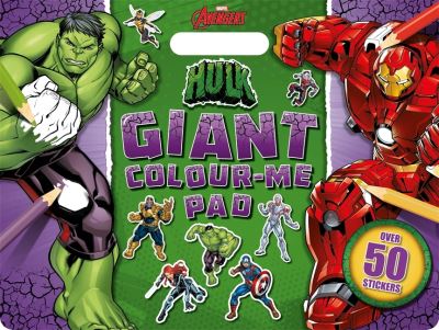 Marvel Avengers Hulk