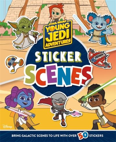 Star Wars Jedi Adventures