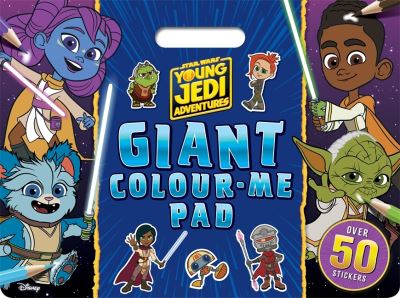 Star Wars Young Jedi Adventures