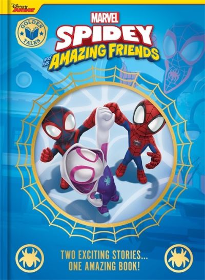 Spidey and His Amazing Friends