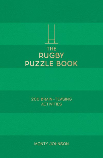 The Rugby Puzzle Book