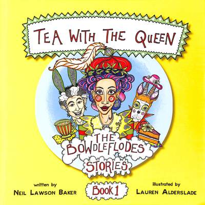 Tea With the Queen