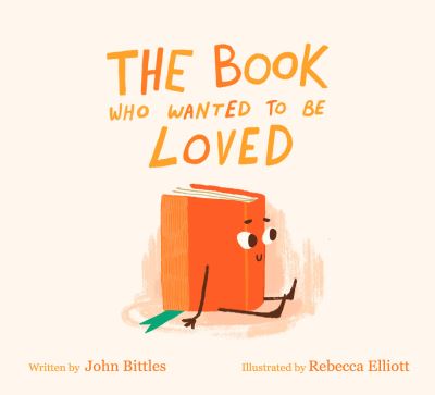 The Book Who Wanted to Be Loved