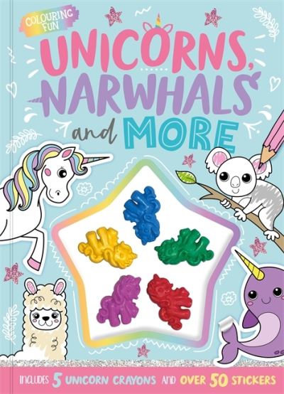 Unicorns, Narwhals and More