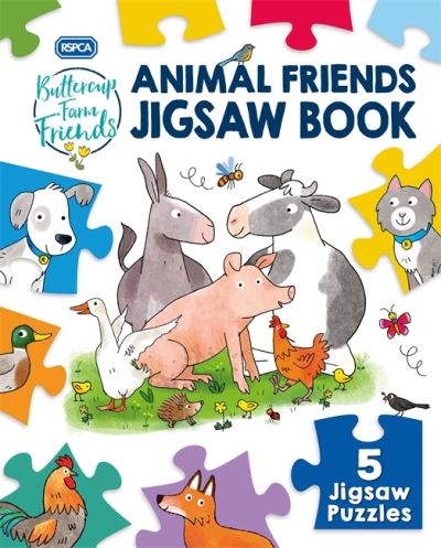 RSPCA Buttercup Farm Friends