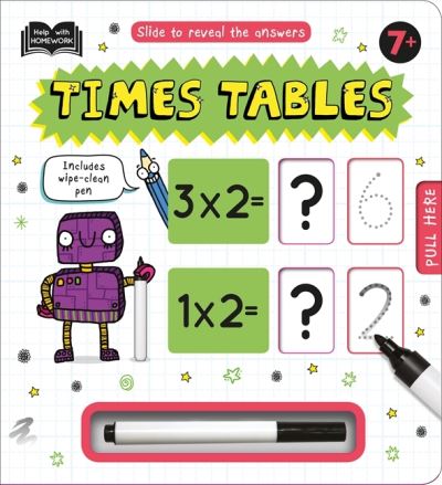 7+ Times Tables