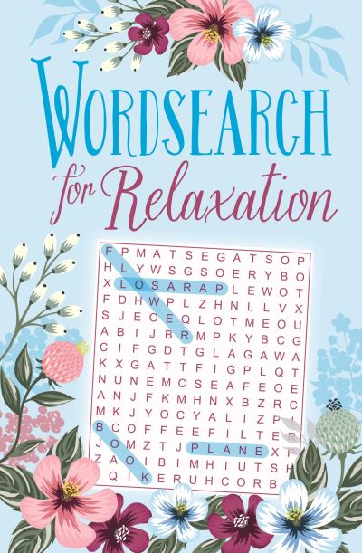 Wordsearch for Relaxation