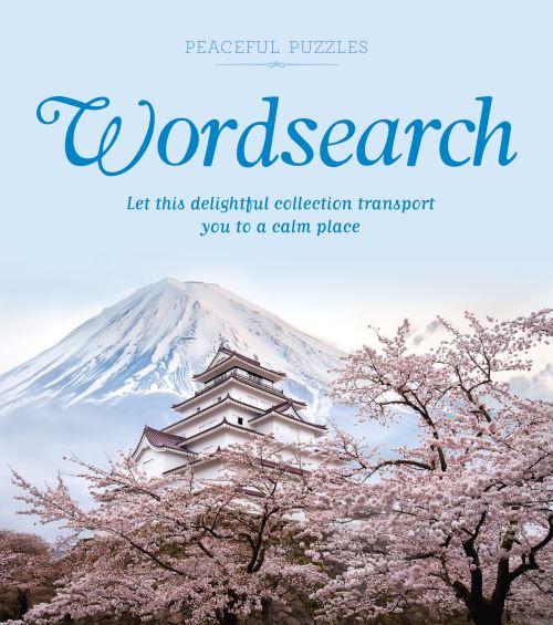 Peaceful Puzzles Wordsearch