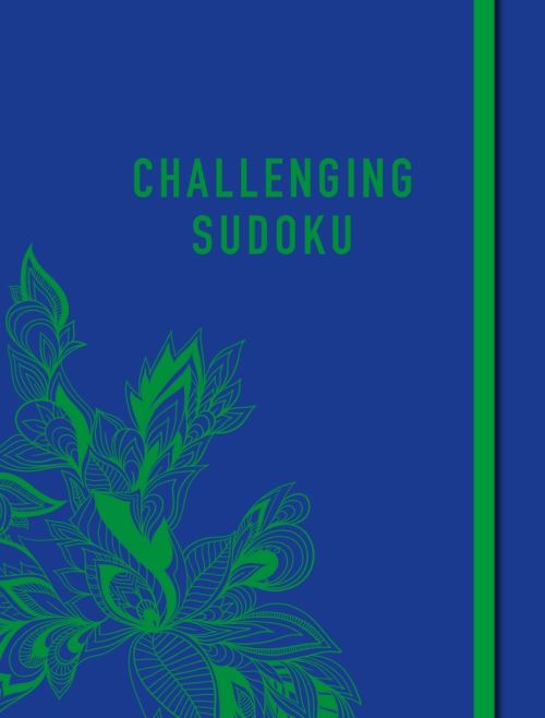 Challenging Sudoku
