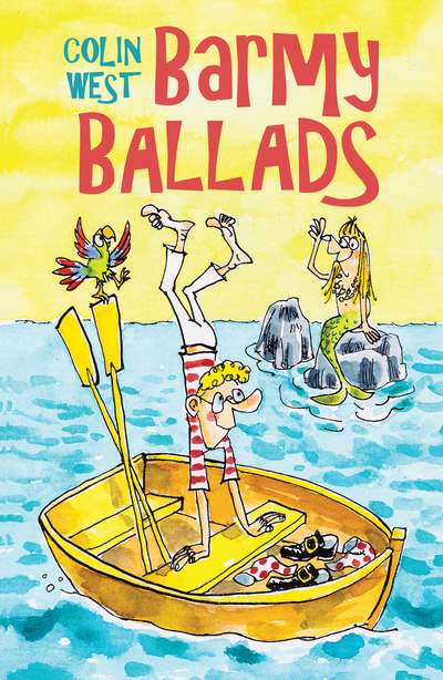 Barmy Ballads