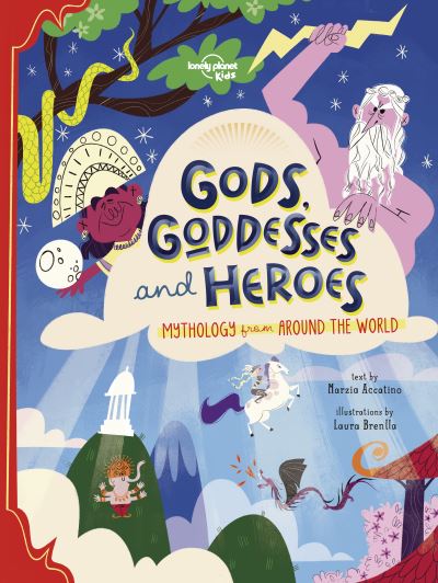 Gods, Goddesses and Heroes