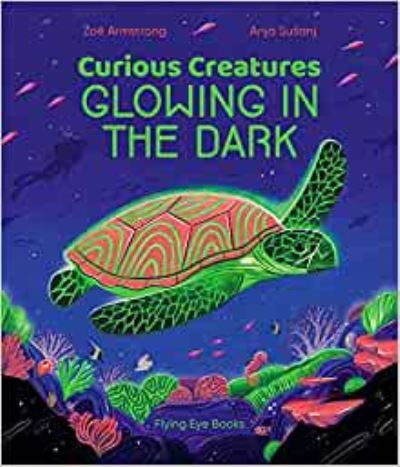 Curious Creatures Glowing in the Dark