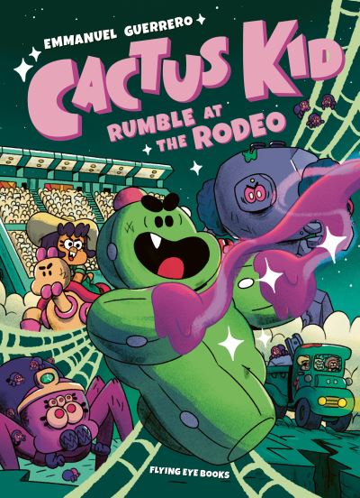 Rumble at the Rodeo