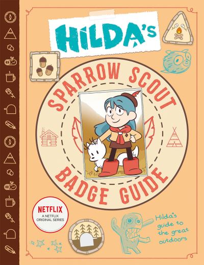 Hilda's Sparrow Scout Badge Guide
