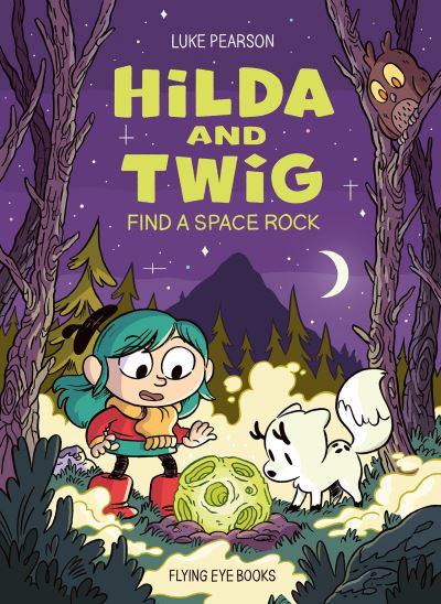 Hilda and Twig