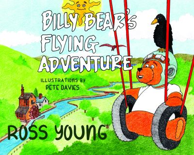 Billy Bear's Flying Adventure