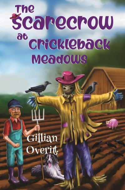 The Scarecrow at Crickleback Meadows