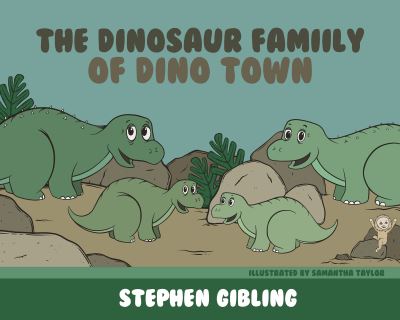 Dinosaur Family of Dinotown