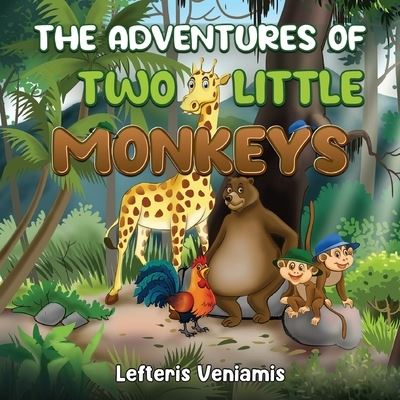 The Adventures of Two Little Monkeys