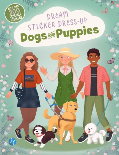 Dream Sticker Dress-Up