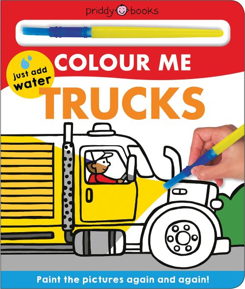 Colour Me