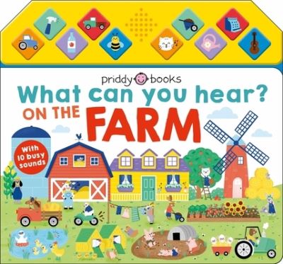 What Can You Hear? On the Farm