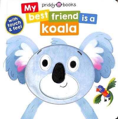 My Best Friend Is a Koala