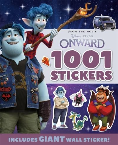 Disney Pixar Onward