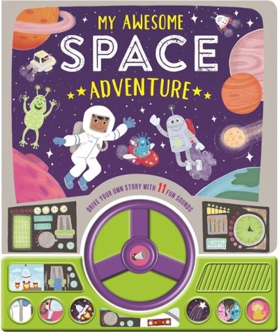 My Awesome Space Adventure