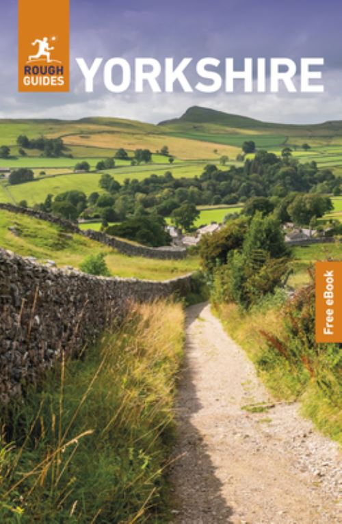Rough Guides Yorkshire: Travel Guide With eBook