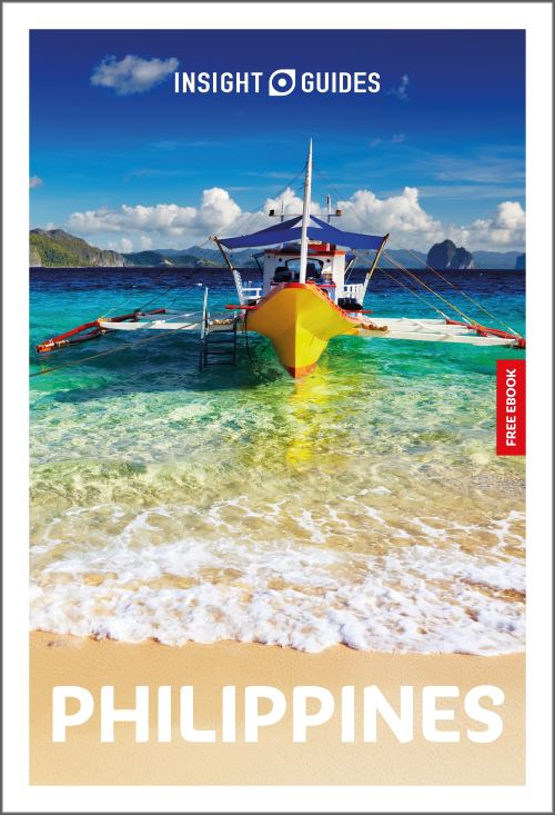 Insight Guides Philippines: Travel Guide With eBook
