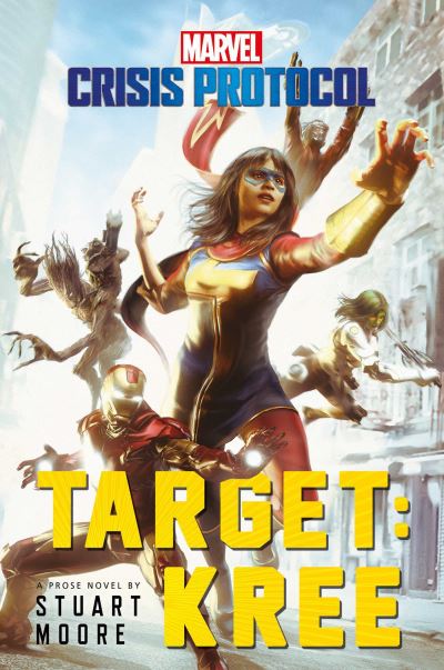Target - Kree