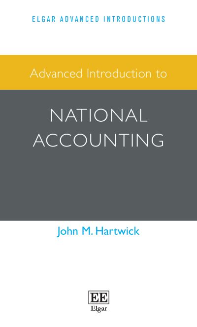 Advanced Introduction to National Accounting