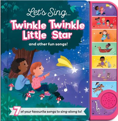 Let's Sing Twinkle Twinkle Little Star