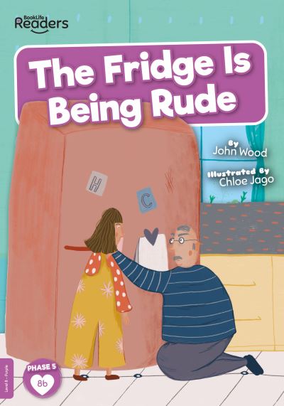 The Fridge Is Being Rude