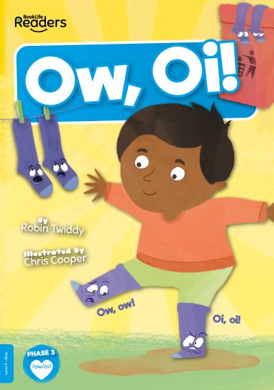 Ow, Oi!