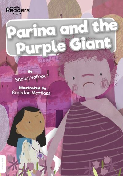 Parina and the Purple Giant