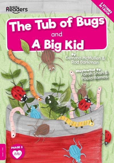 The Tub of Bugs