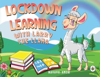 Lockdown Learning With Larry the Llama