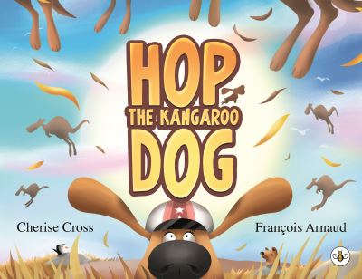 Hop the Kangaroo Dog