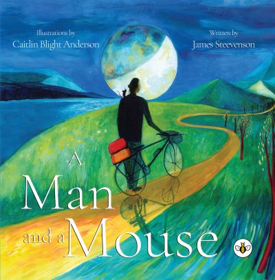 A Man and a Mouse
