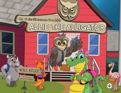 Allie the Alligator