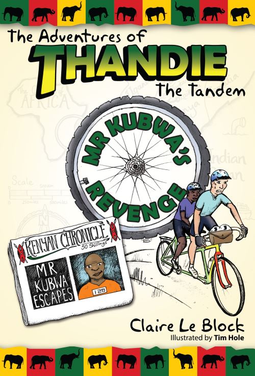 Mr Kubwa's Revenge